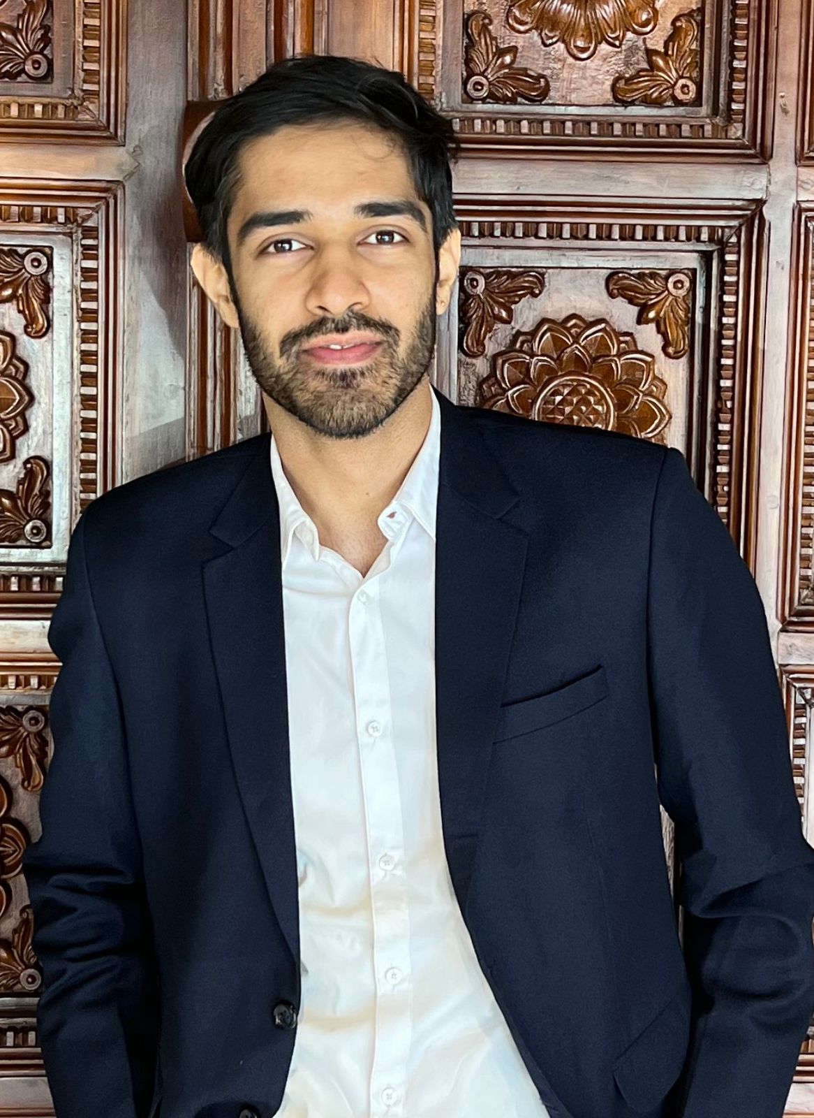 CA Siddharth Patani, Co-Founder of Nirvana Wealth Partners